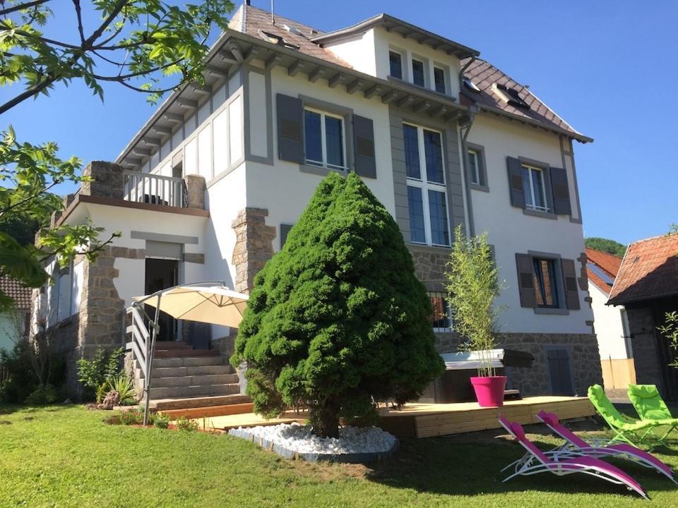 Chambres D'Hotes Les Ecrins أوربي المظهر الخارجي الصورة