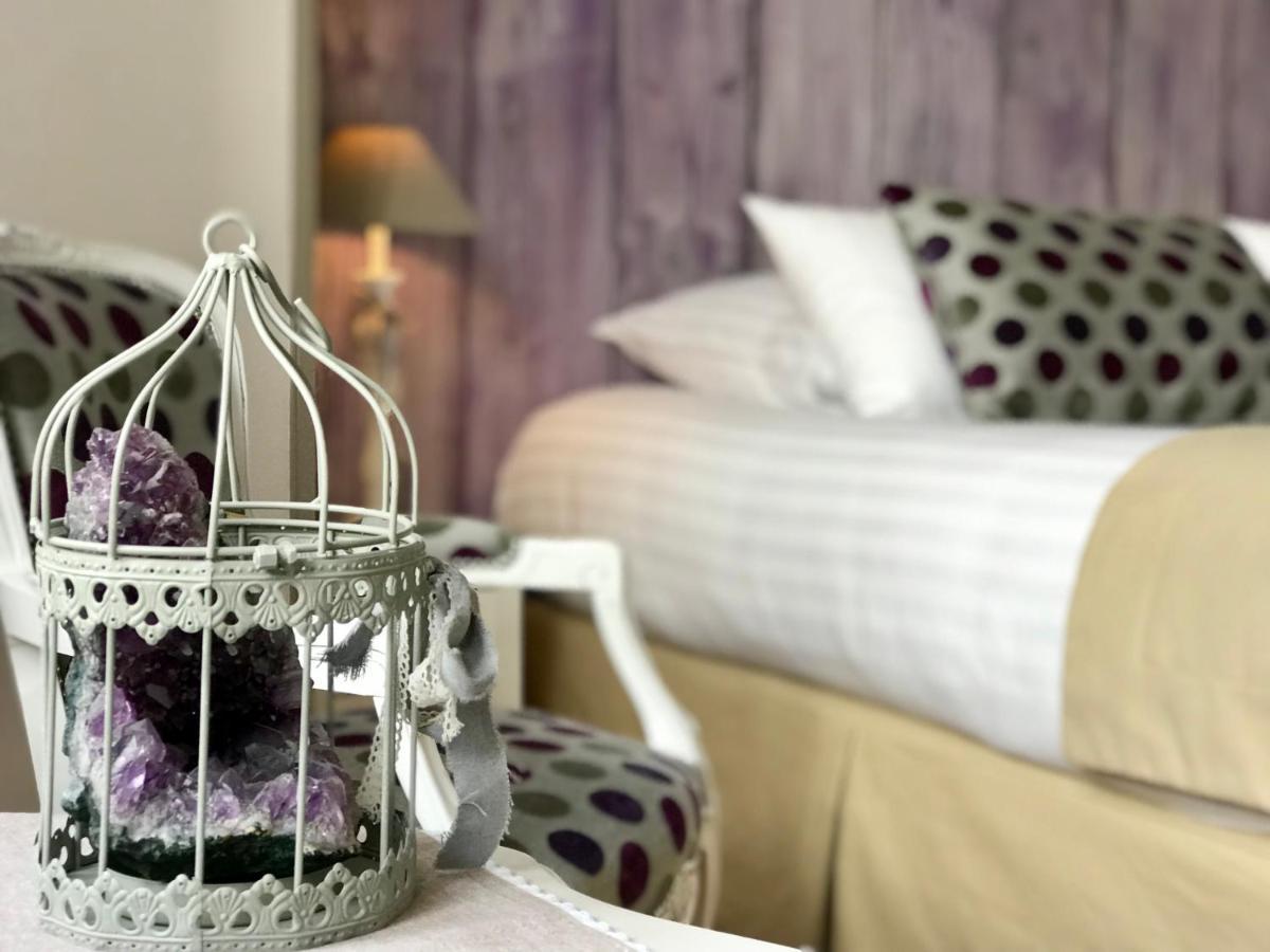 Chambres D'Hotes Les Ecrins أوربي الغرفة الصورة