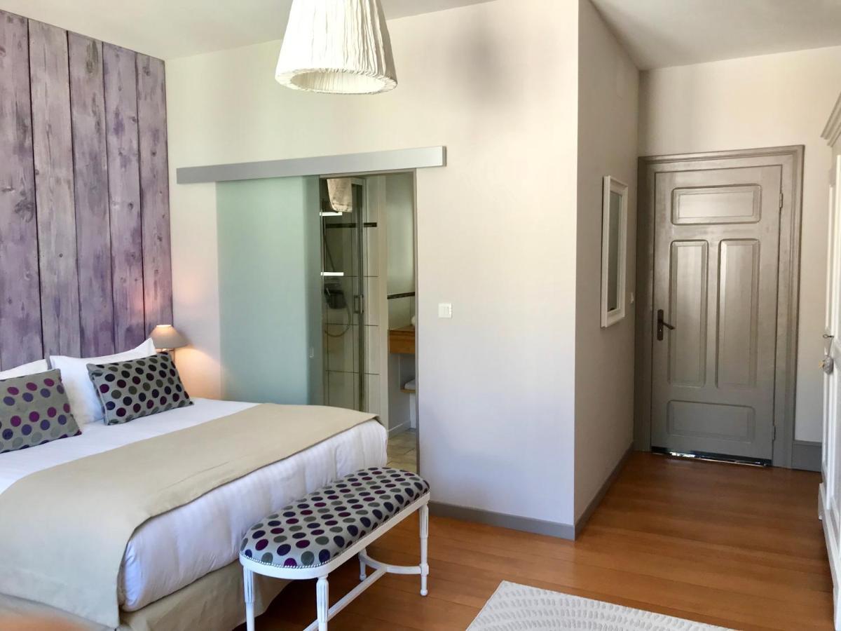 Chambres D'Hotes Les Ecrins أوربي المظهر الخارجي الصورة