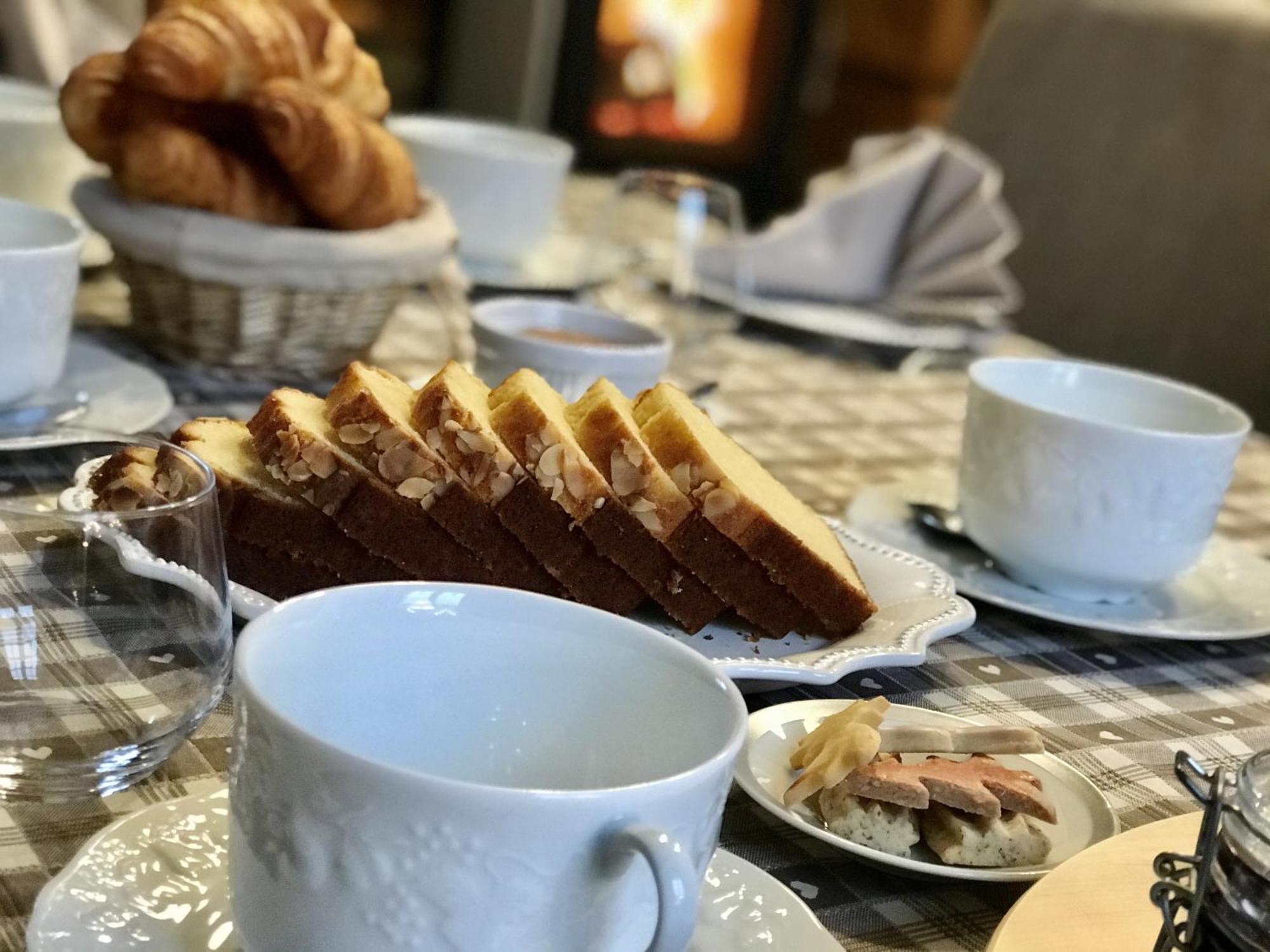 Chambres D'Hotes Les Ecrins أوربي المظهر الخارجي الصورة