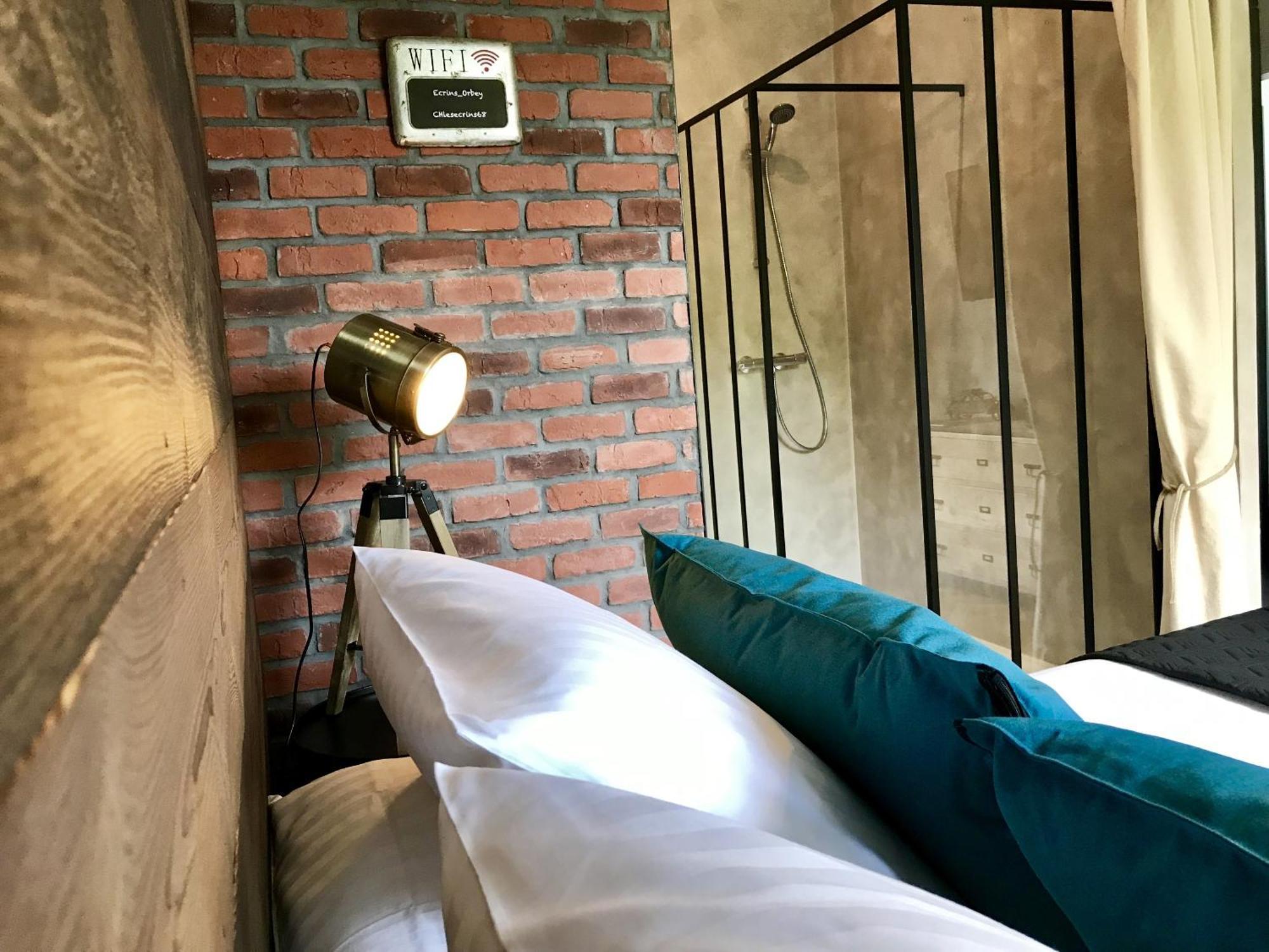 Chambres D'Hotes Les Ecrins أوربي المظهر الخارجي الصورة